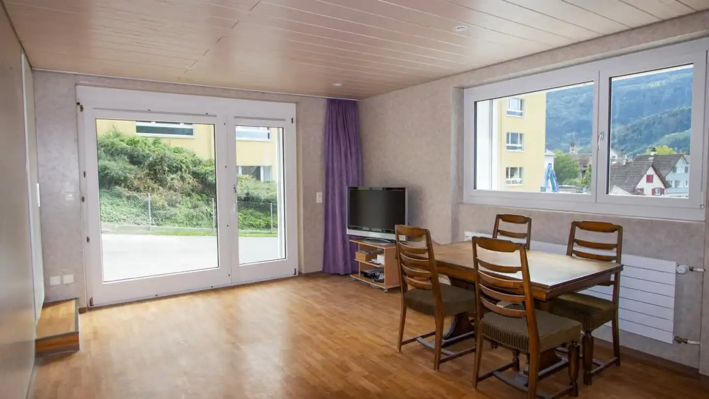 Studio mieten - Torkelweg 4, 8880 Walenstadt
