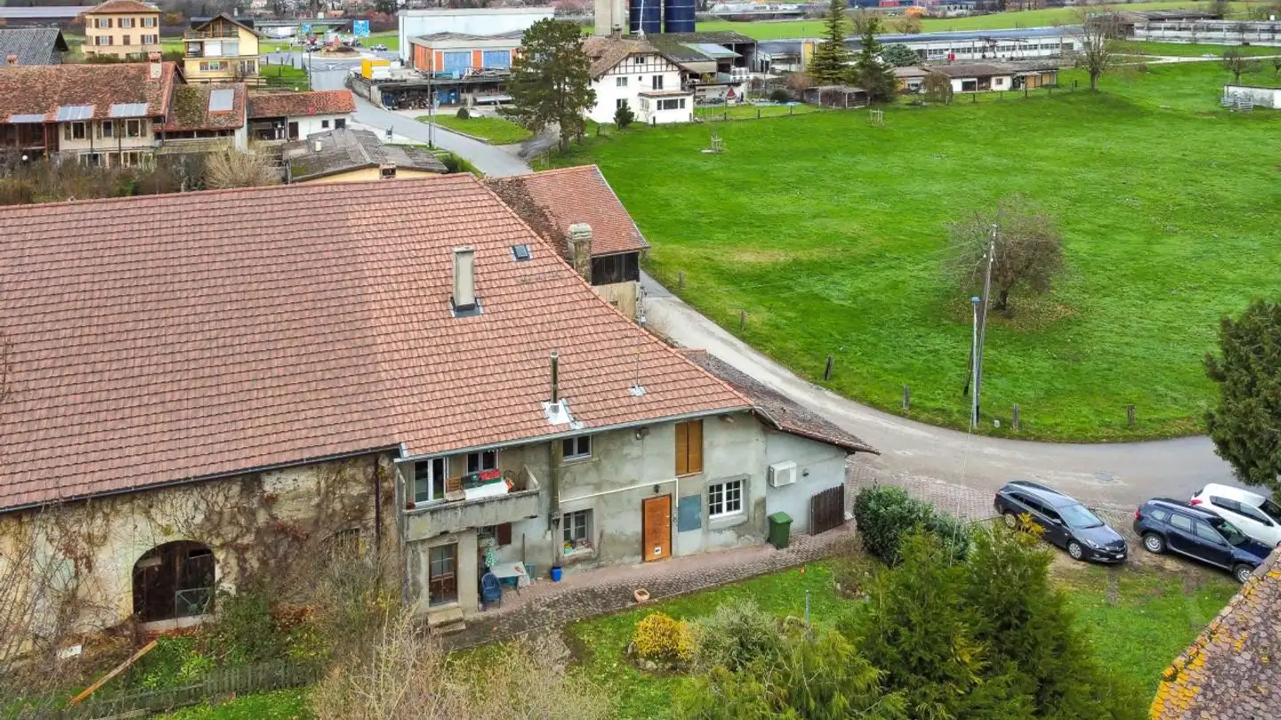 Maison individuelle à vendre - 1422 Grandson - Photo 4