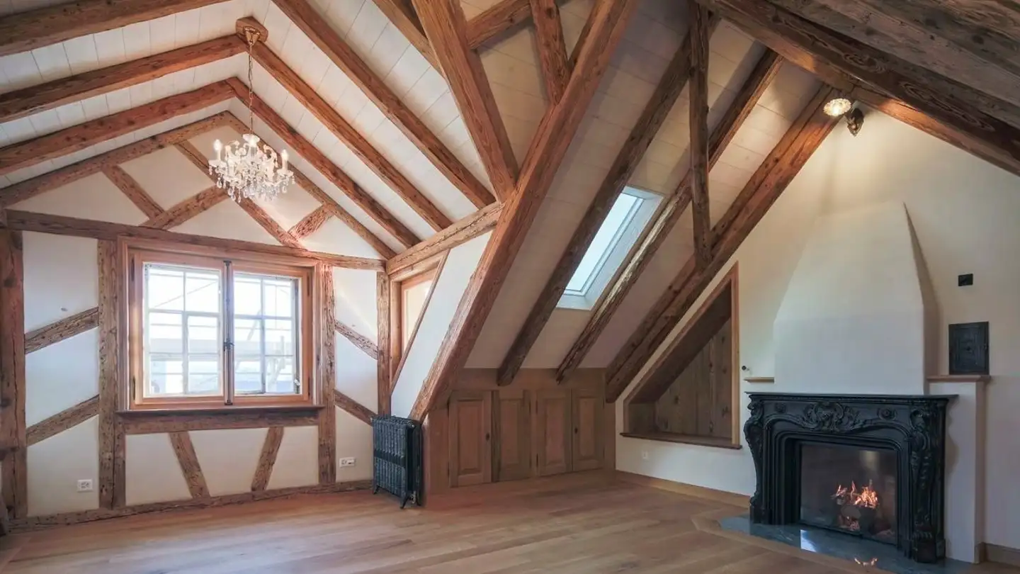Attic flat for rent - 8570 Weinfelden