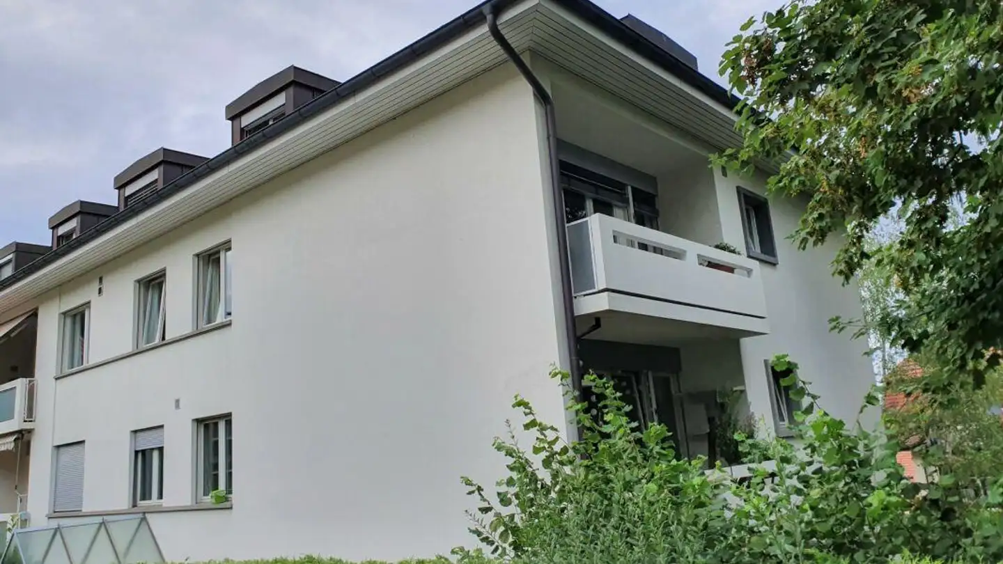 Wohnung mieten - Landoltstrasse 107, 3007 Bern