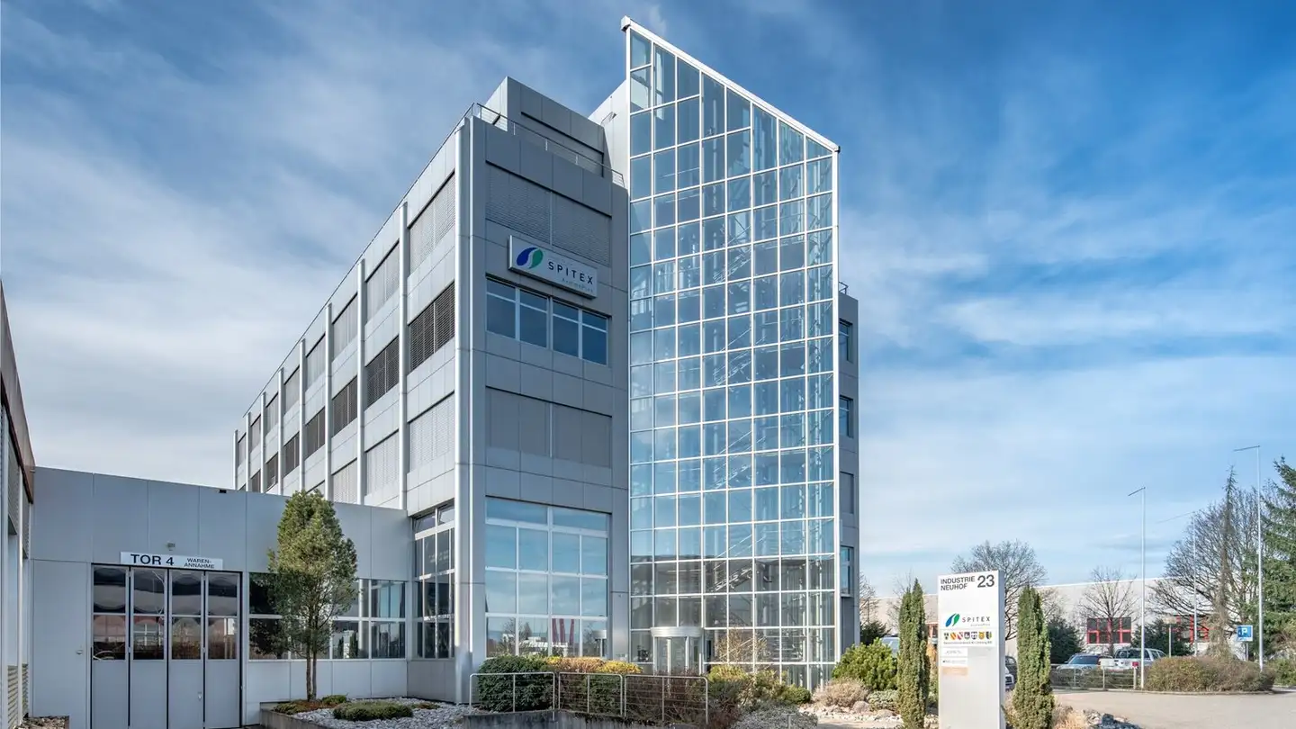 Office space for rent - Industrie Neuhof 23, 3422 Kirchberg BE