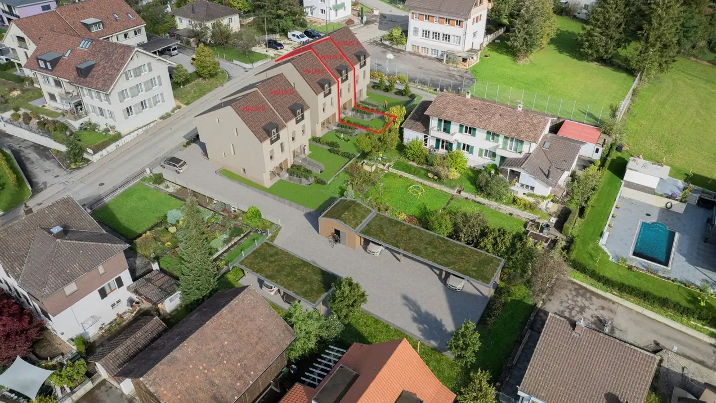 Casa singola in vendita - Wittinsburgerstrasse, 4447 Känerkinden