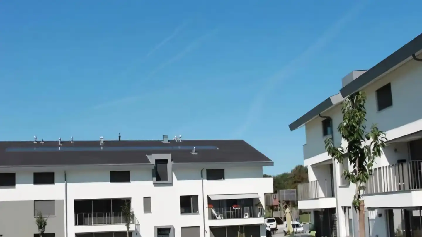 Attic flat for rent - Route De Villarimboud 19, 1553 Châtonnaye