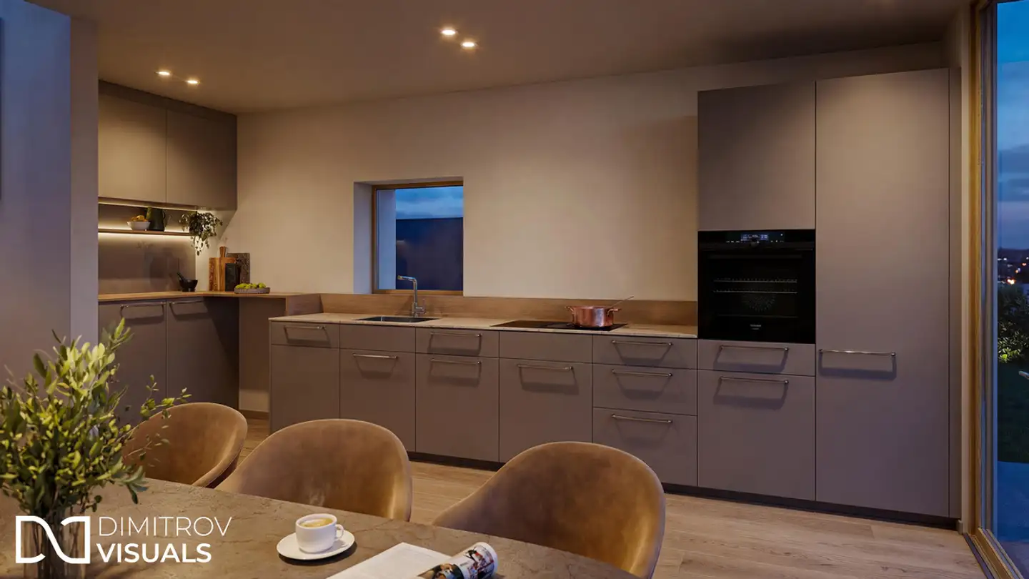 Casa singola in vendita - Wittinsburgerstrasse, 4447 Känerkinden - Foto 3