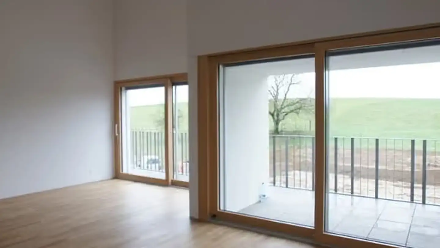 Attic flat for rent - Route De Villarimboud 19, 1553 Châtonnaye - Photo 2