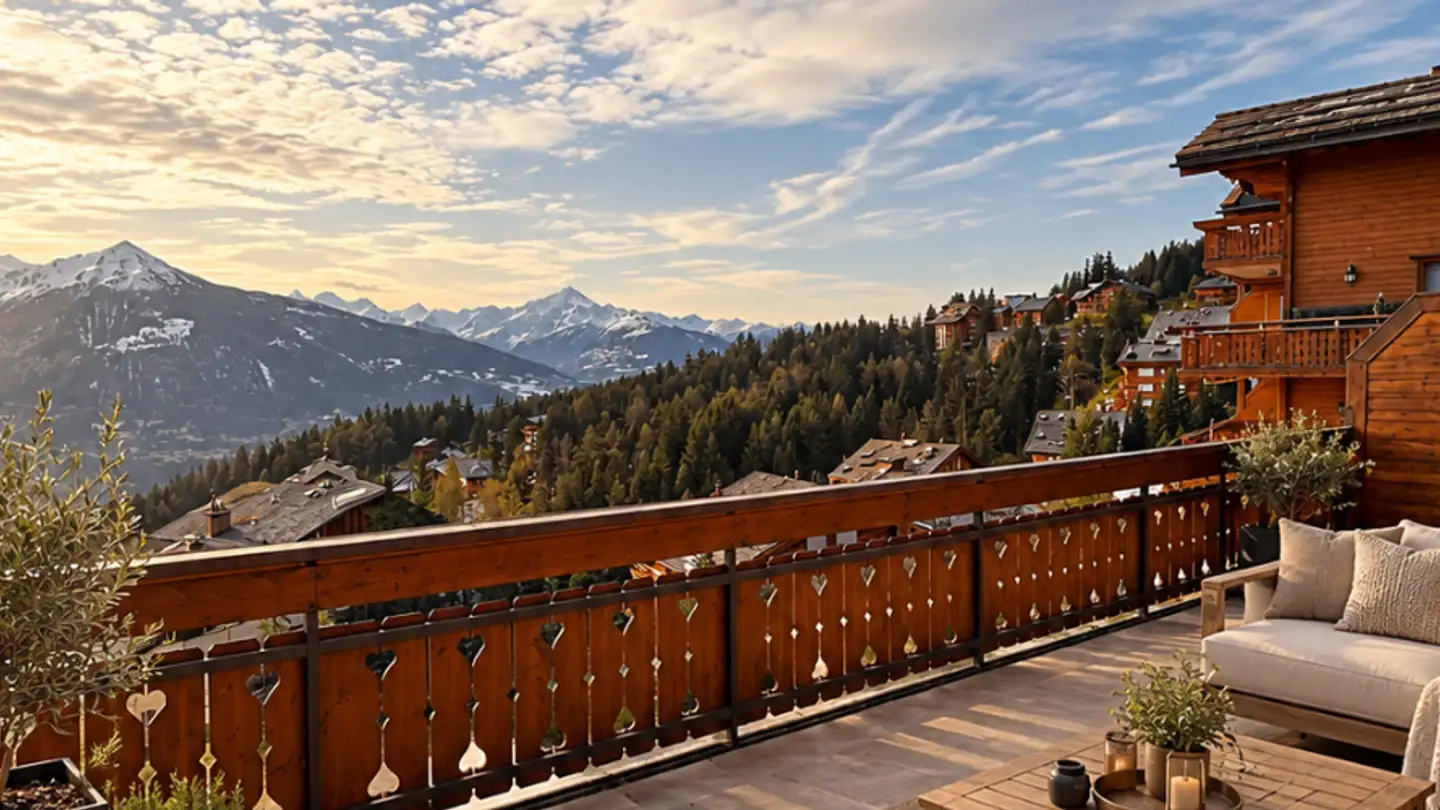 Appartamento in vendita - 3963 Crans-Montana