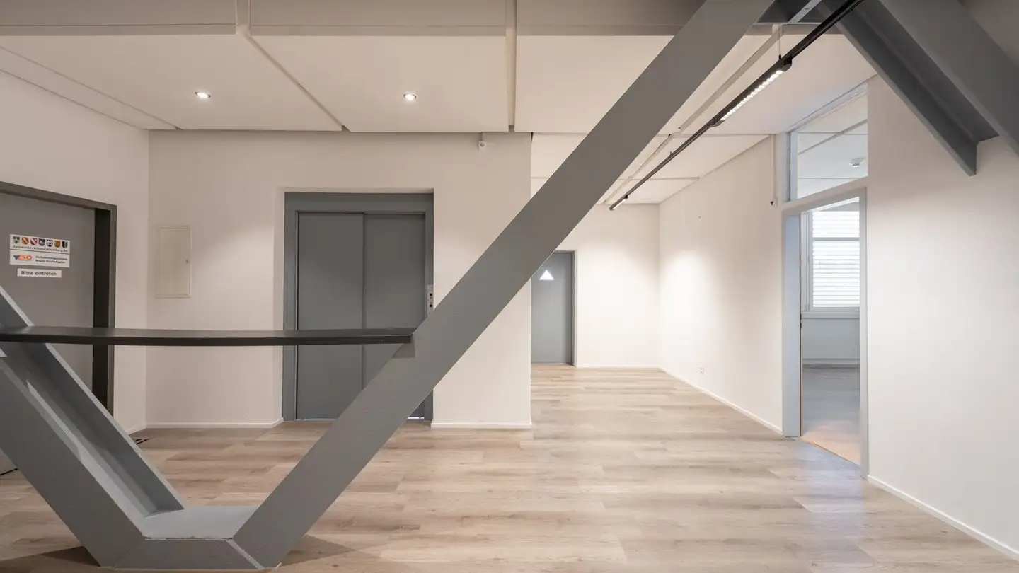 Spazio ufficio in affitto - Industrie Neuhof 23, 3422 Kirchberg BE - Photo 4