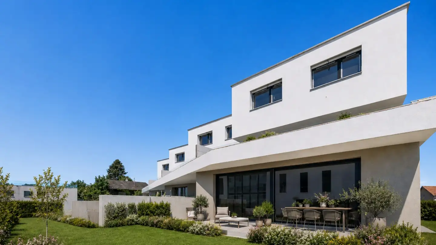 Maison individuelle à vendre - 1785 Cressier FR - Photo 2