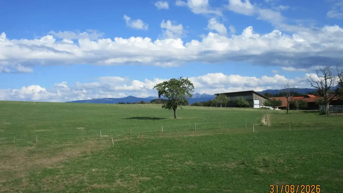 Attic flat for rent - Route De Villarimboud 19, 1553 Châtonnaye - Photo 4