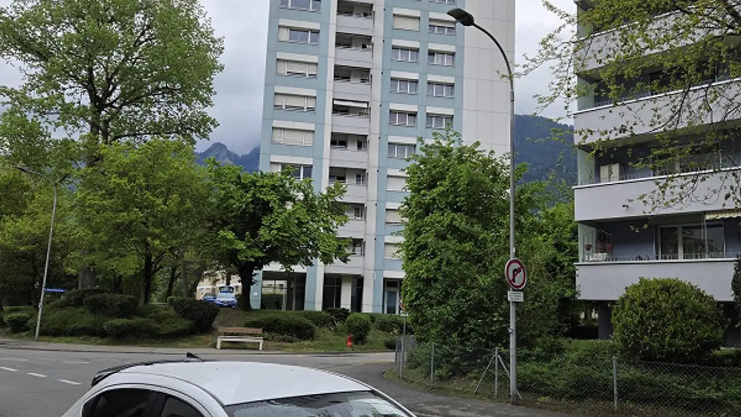 Wohnung mieten - Kurfirstenstrasse 18, 7000 Chur