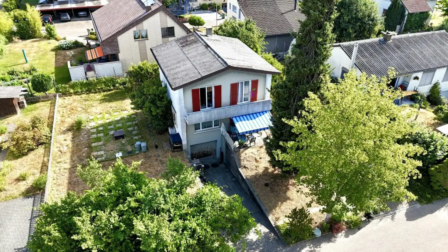 Einfamilienhaus kaufen - 4562 Biberist
