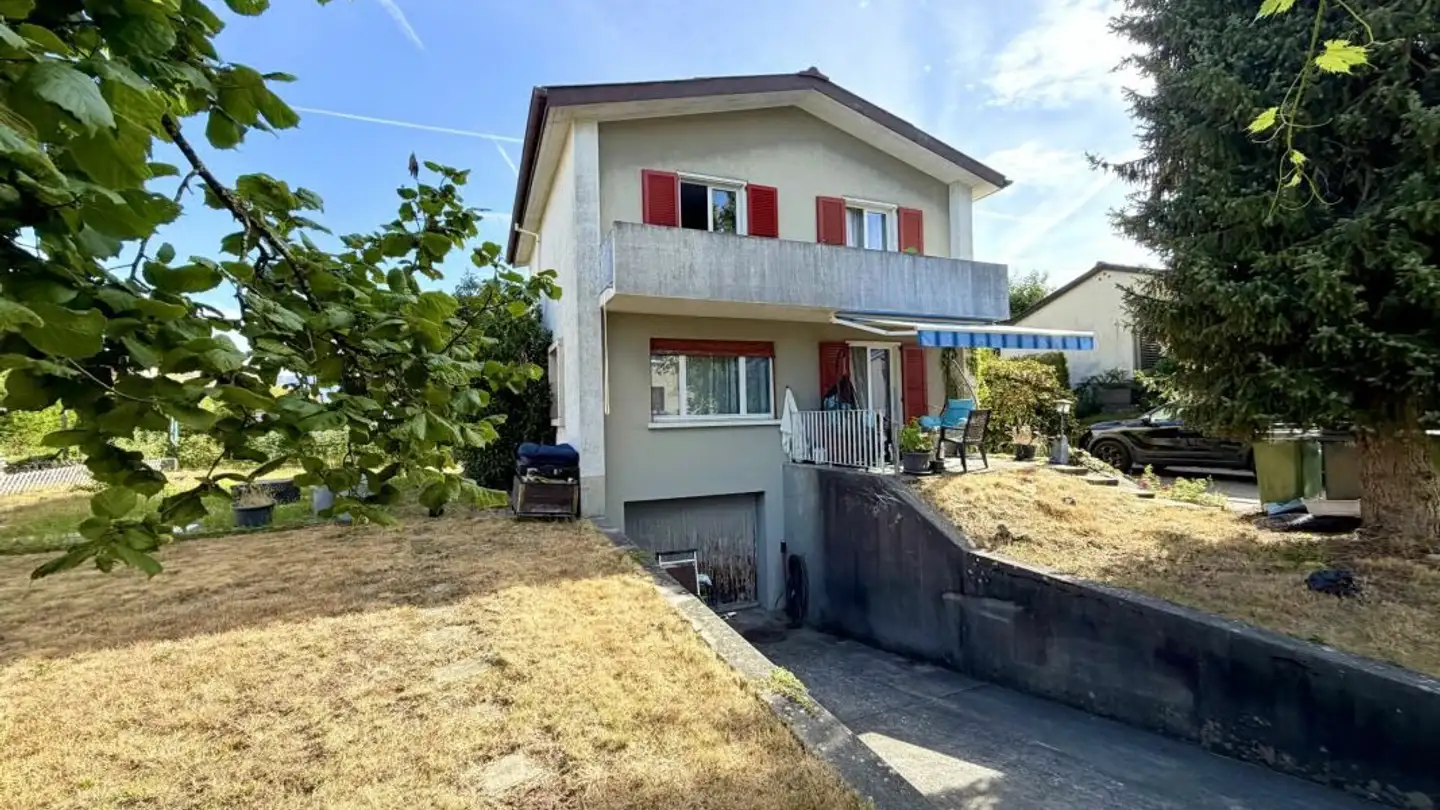 Einfamilienhaus kaufen - 4562 Biberist - Foto 2