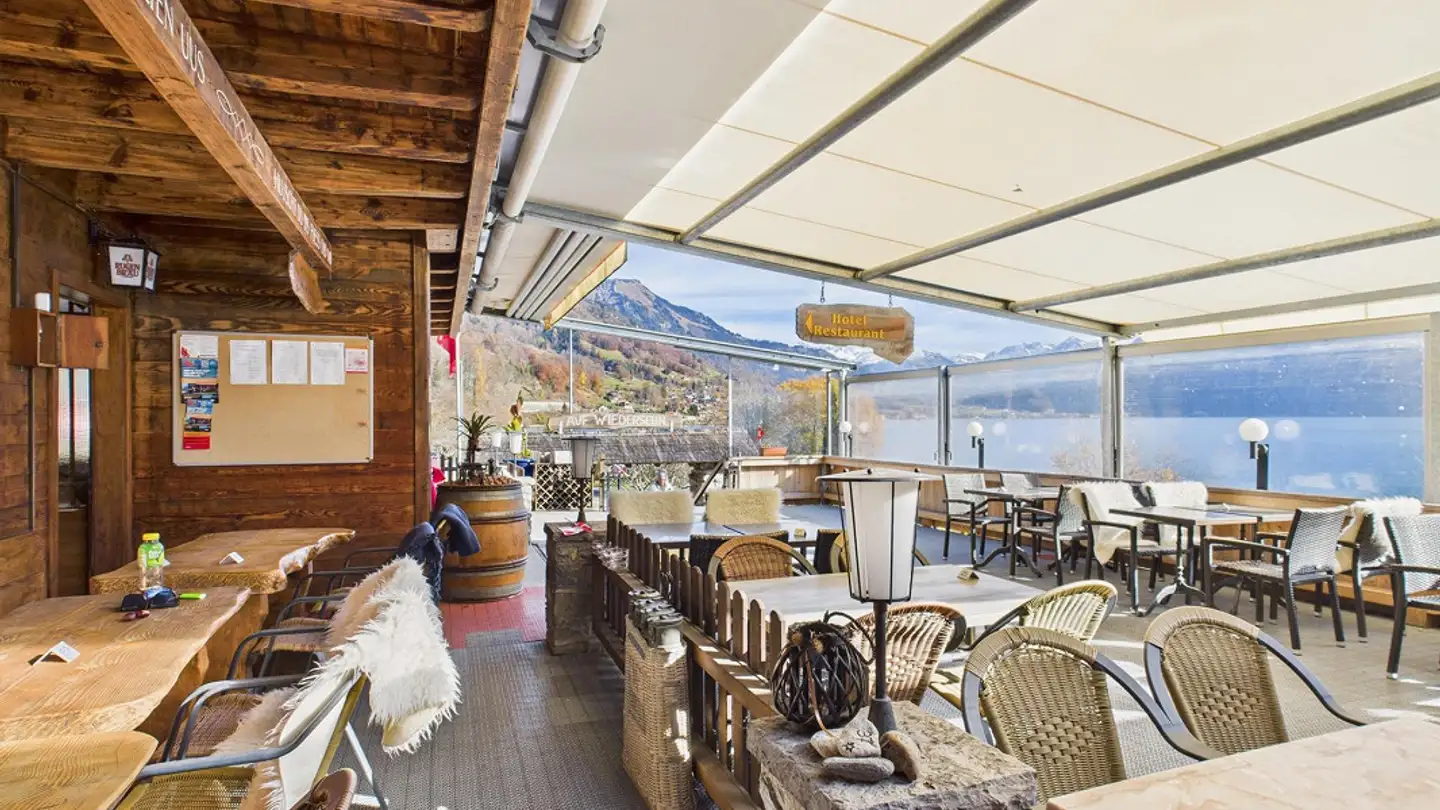 Restaurant mieten - 3855 Brienz BE - Foto 2