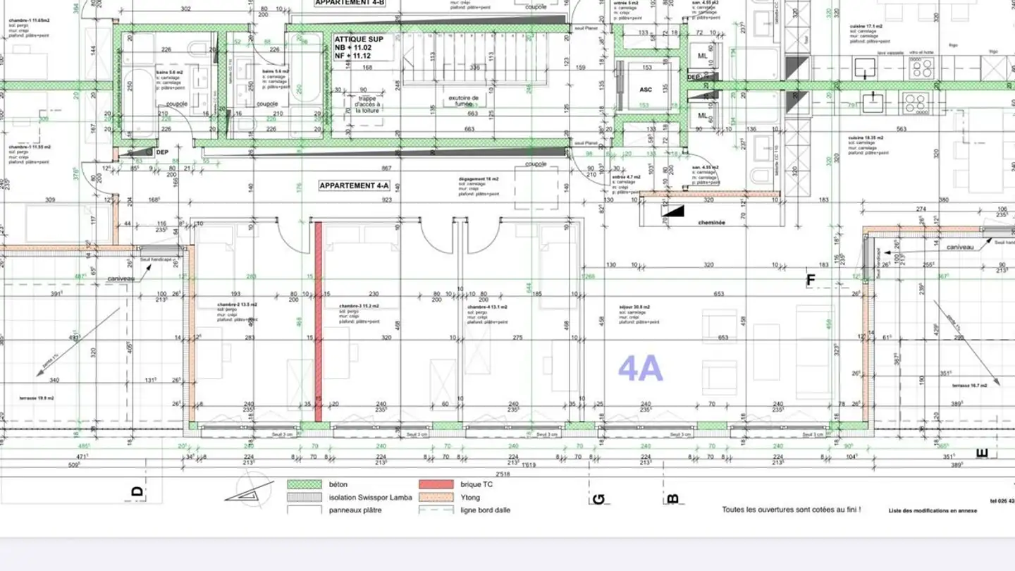 Appartamento in affitto - Rue Pierre De Savoie, 1680 Romont FR - Photo 3