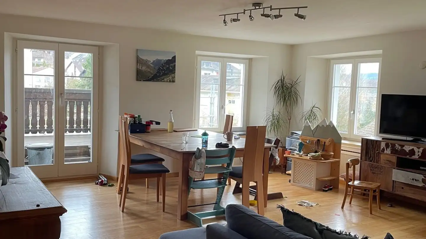 Wohnung mieten - Grütstrasse 88, 8625 Gossau ZH