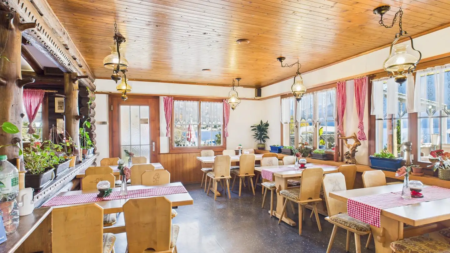 Restaurant mieten - 3855 Brienz BE - Foto 3