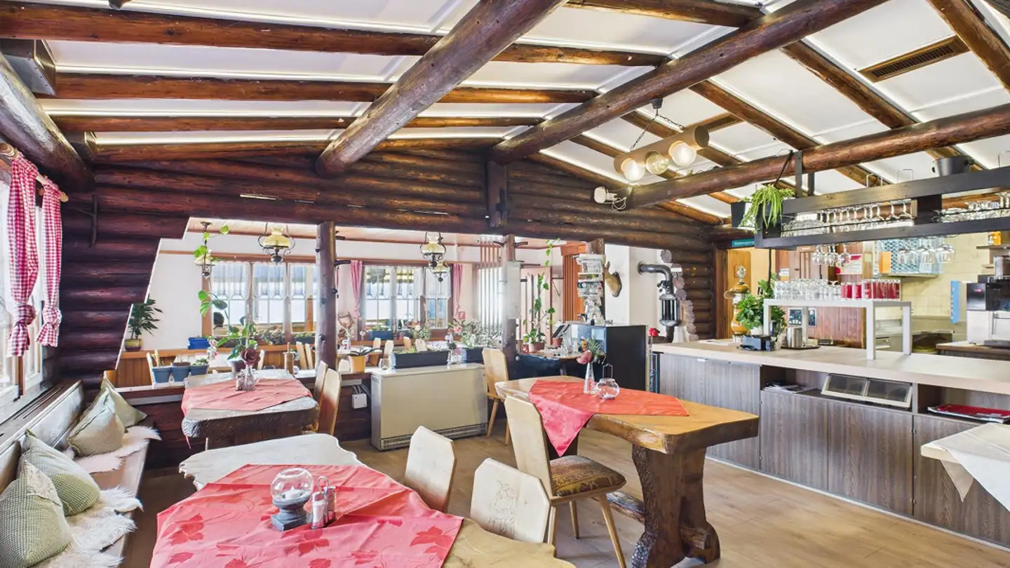 Restaurant mieten - 3855 Brienz BE - Foto 4