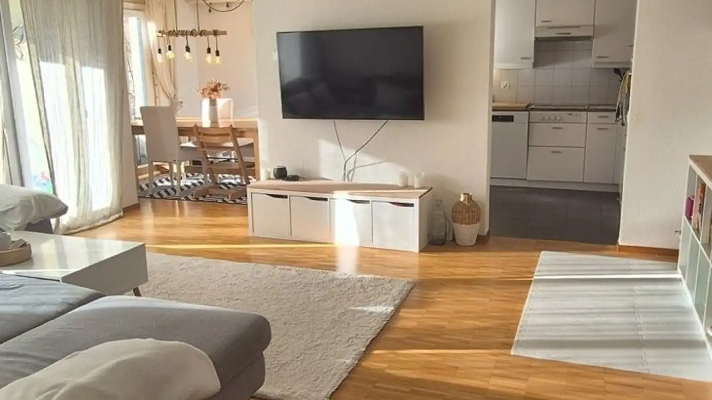 Appartamento in affitto - 1752 Villars-sur-Glâne