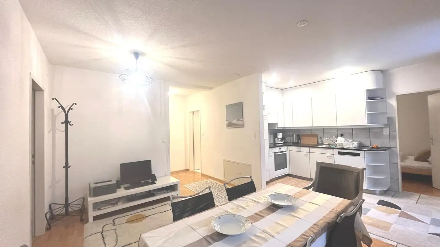 Stanza singola in affitto - Kieselgasse 6, 8008 Zürich - Foto 3