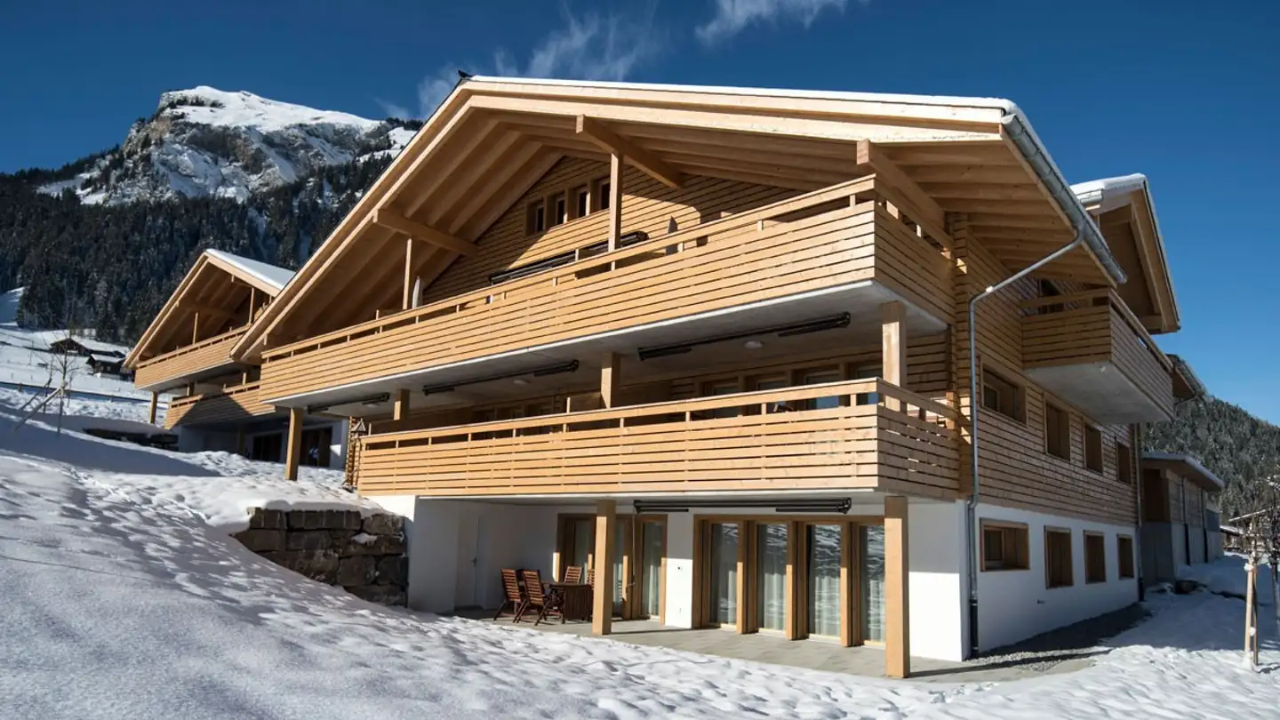 Appartement à vendre - Mittlere Aegertenstrasse 40, 3775 Lenk im Simmental - Photo 2