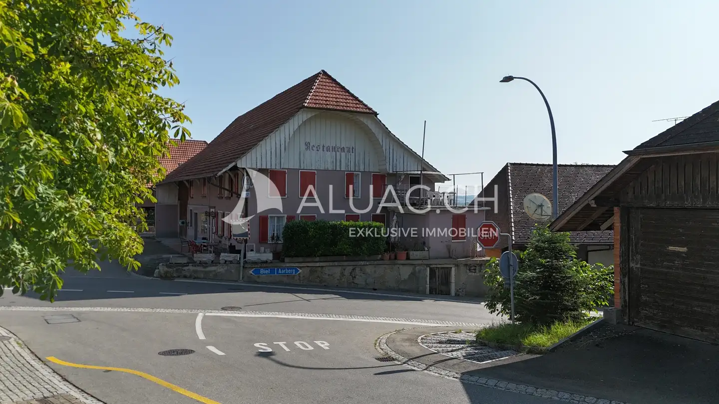 Maison individuelle à vendre - Dorfstrasse 2, 3274 Bühl b. Aarberg - Photo 2