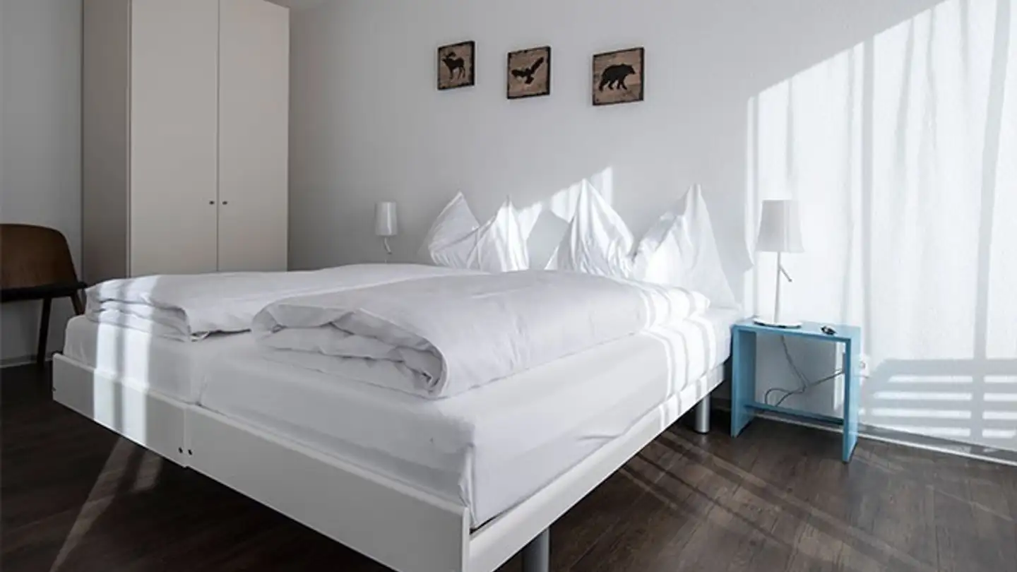 Appartement à vendre - Mittlere Aegertenstrasse 40, 3775 Lenk im Simmental