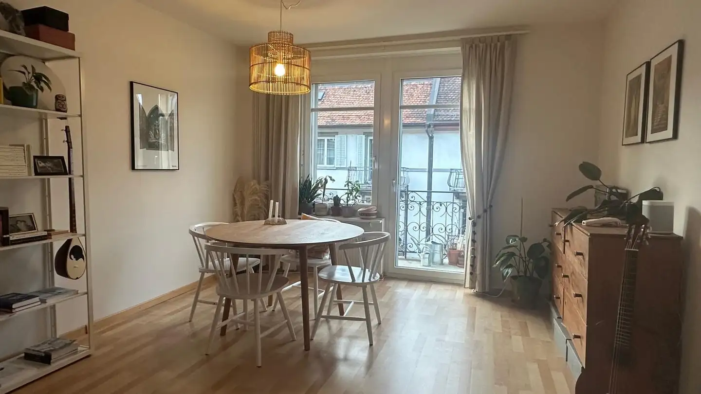 Wohnung mieten - 8004 Zürich