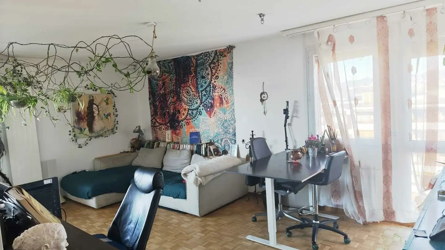 Apartment for rent - 1018 Lausanne