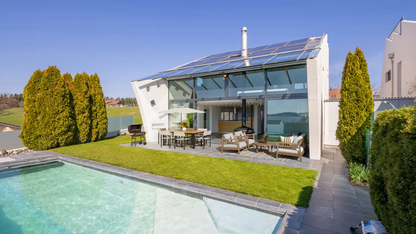 Casa singola in vendita - 8605 Gutenswil