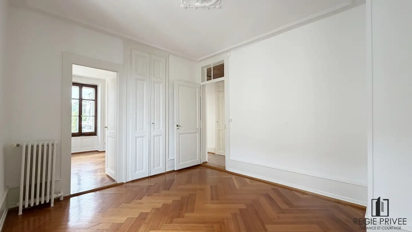 Appartamento in affitto - Avenue D'ouchy 30, 1006 Lausanne - Foto 3