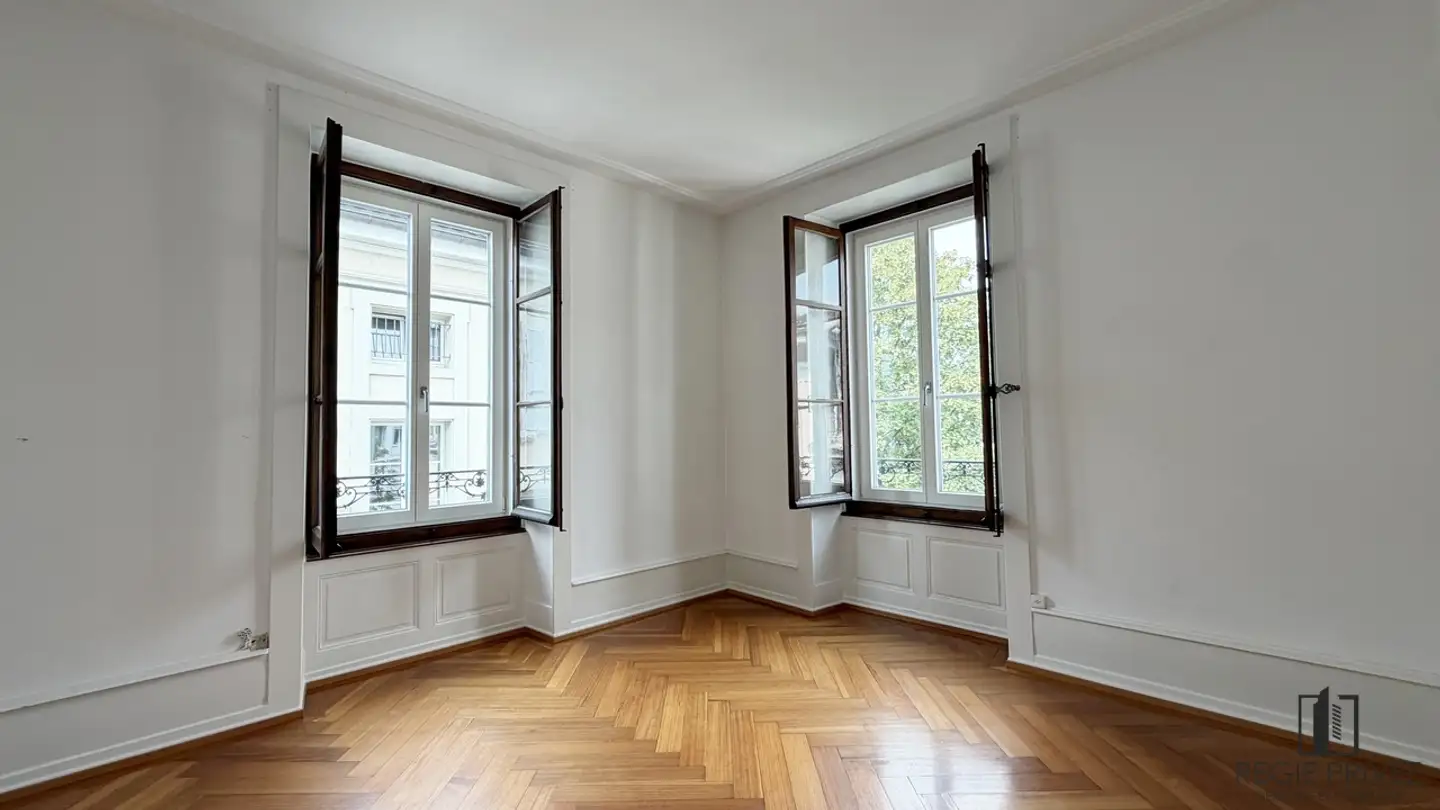 Appartamento in affitto - Avenue D'ouchy 30, 1006 Lausanne - Foto 4