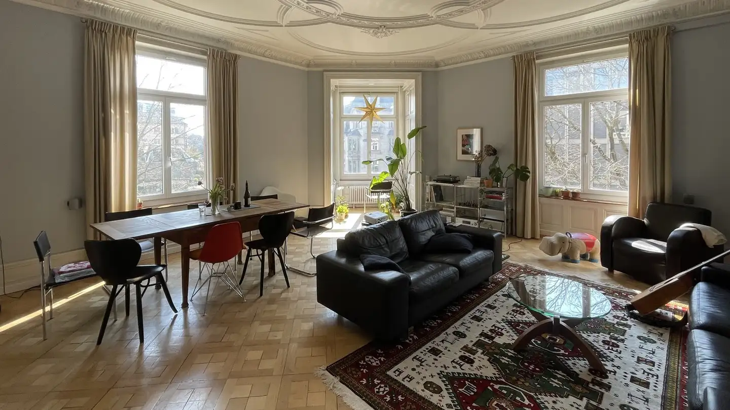 Stanza singola in affitto - 8002 Zürich