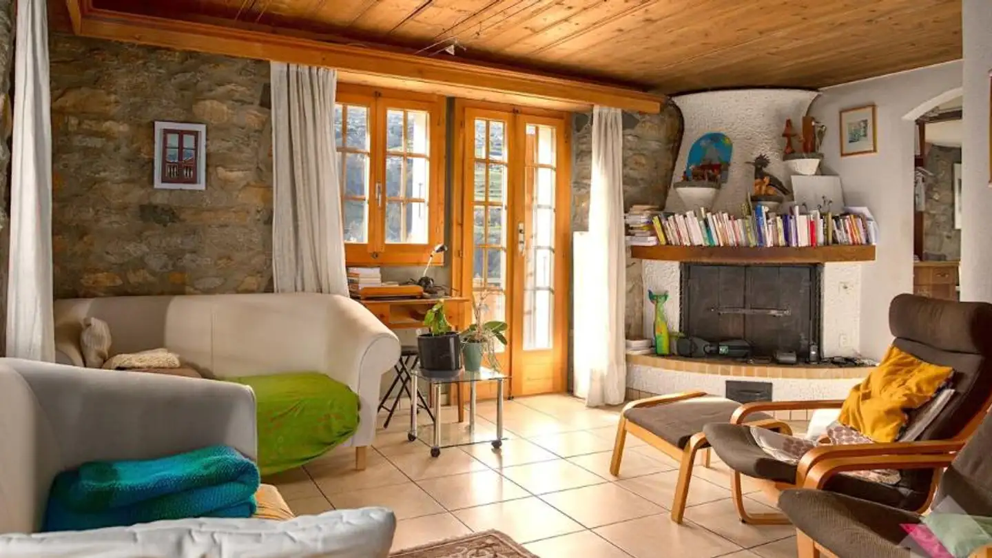 Single house for sale - Brignon 1996, 1996 Brignon (Nendaz)