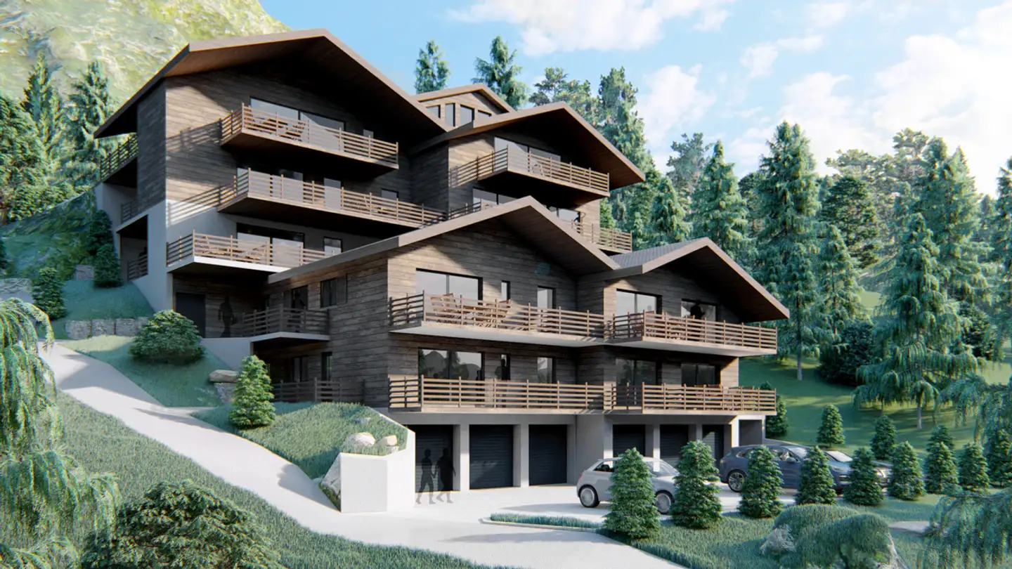 Appartement à louer - 1934 Le Châble VS - Photo 2