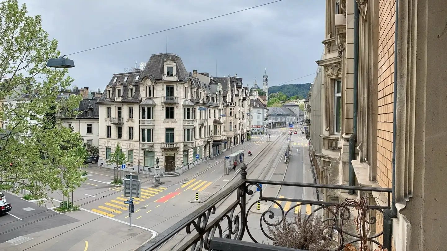 Stanza singola in affitto - 8002 Zürich - Foto 2