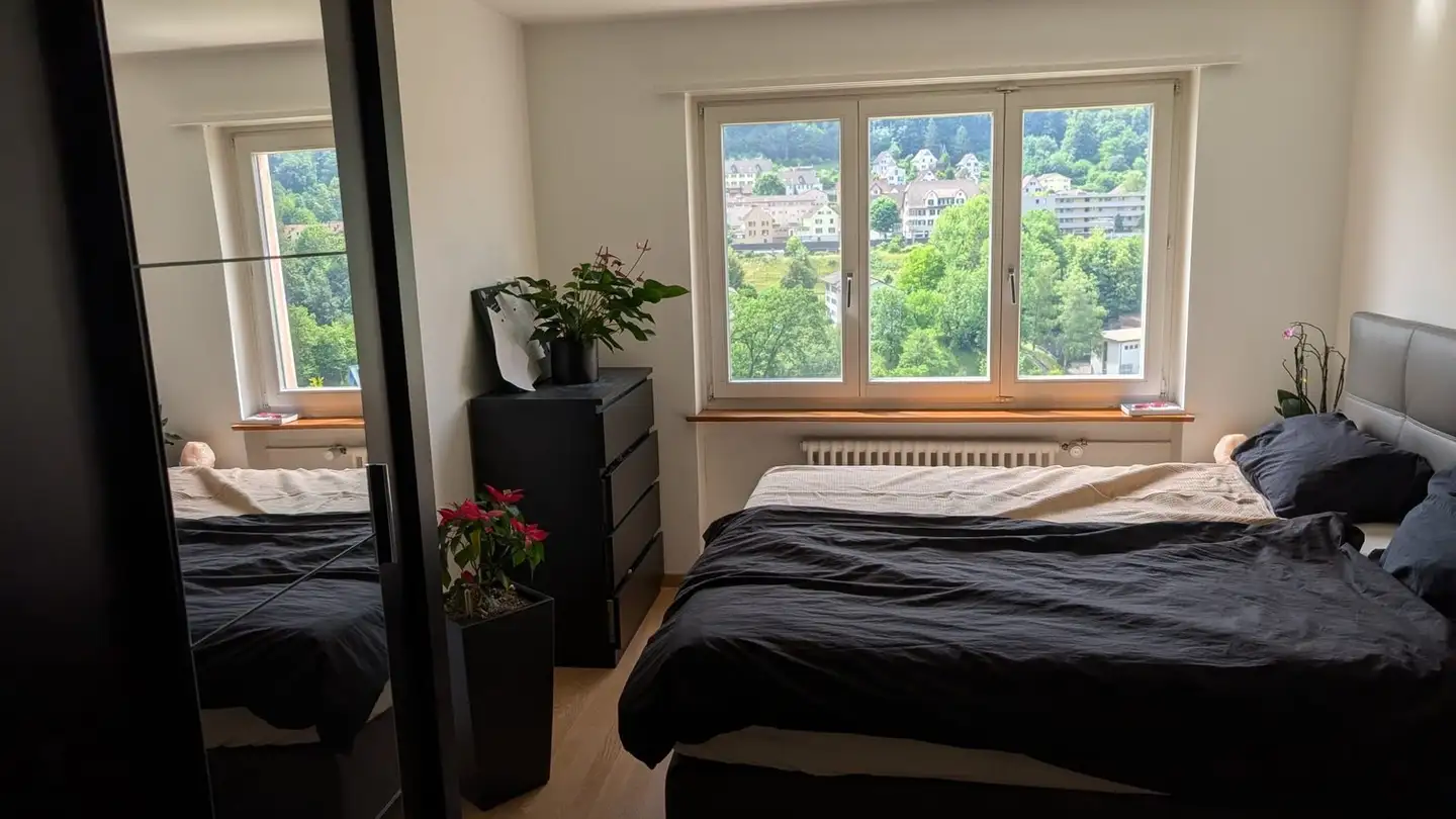 Wohnung mieten - 5415 Nussbaumen AG