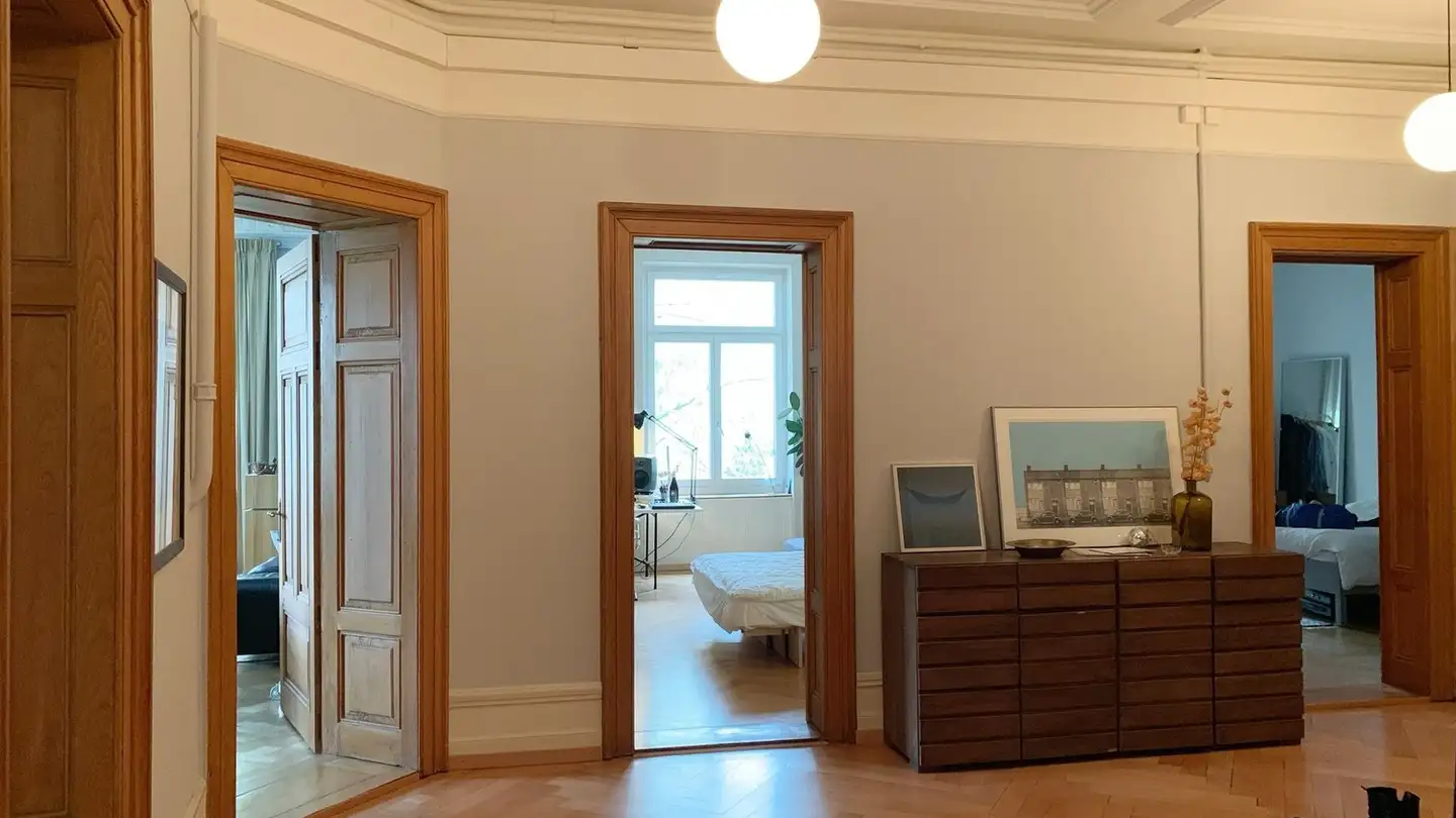 Stanza singola in affitto - 8002 Zürich - Foto 3