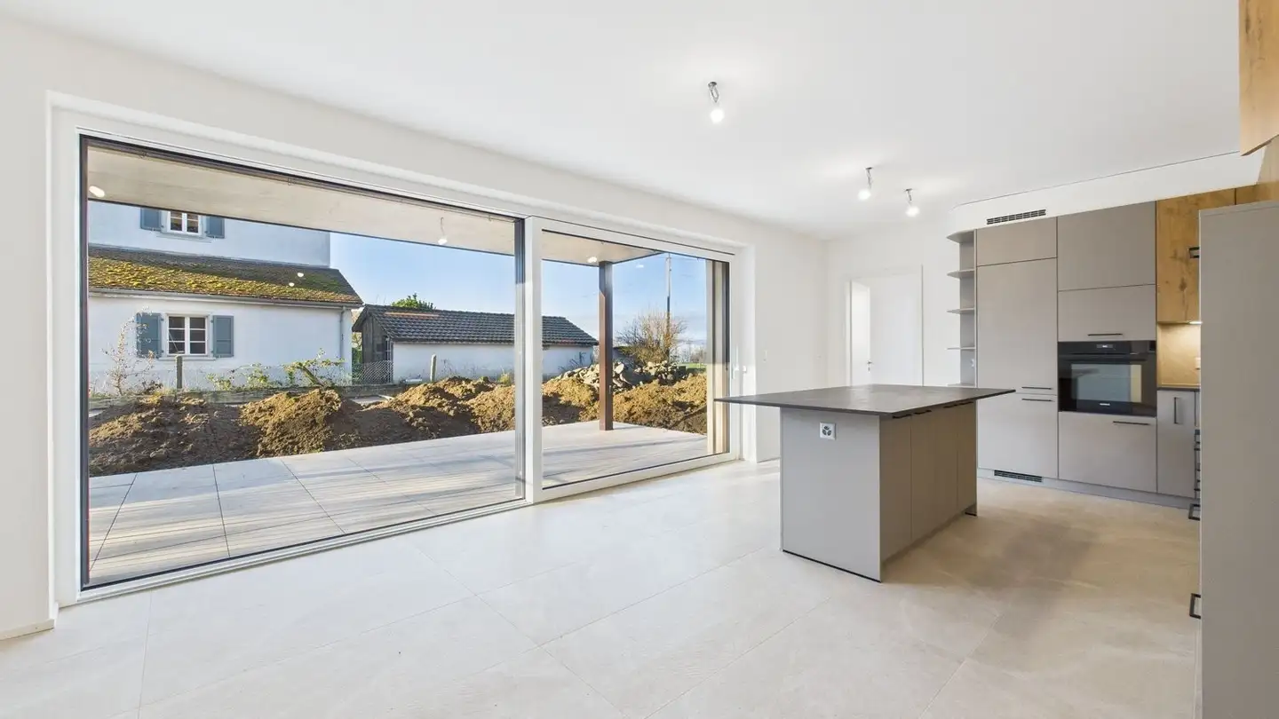 Appartamento in affitto - Rue De La Maison De Commune 3, 1041 Bottens - Foto 3