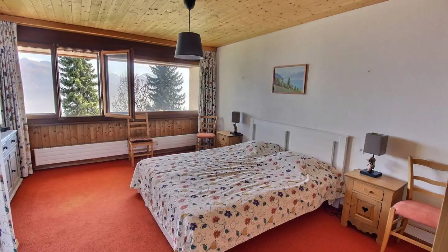 Wohnung mieten - Place Du Village 4, 1972 Anzère - Foto 4