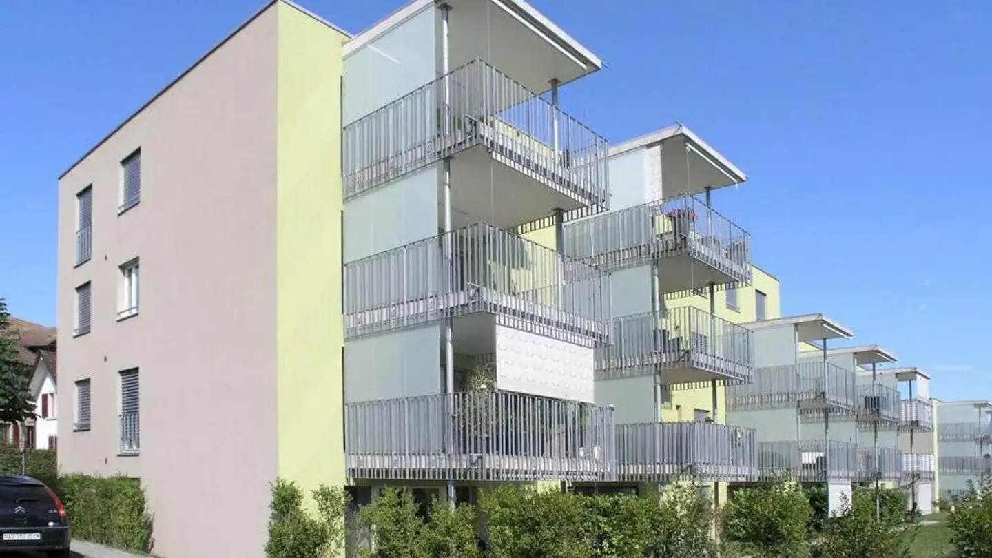 Underground parking space for rent - Mitteldorfstrasse, 5605 Dottikon