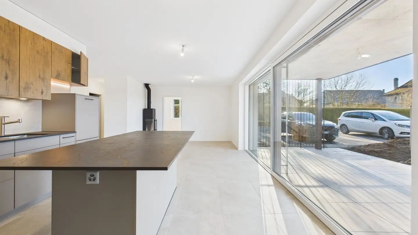 Appartamento in affitto - Rue De La Maison De Commune 3, 1041 Bottens - Foto 4