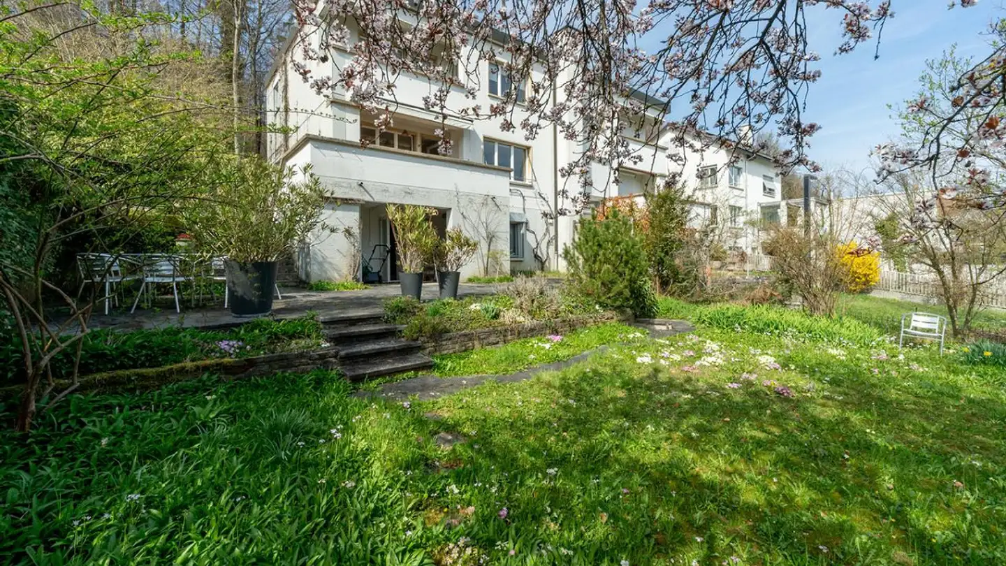 Maison jumelle à vendre - Weingartenstrasse, 4600 Olten