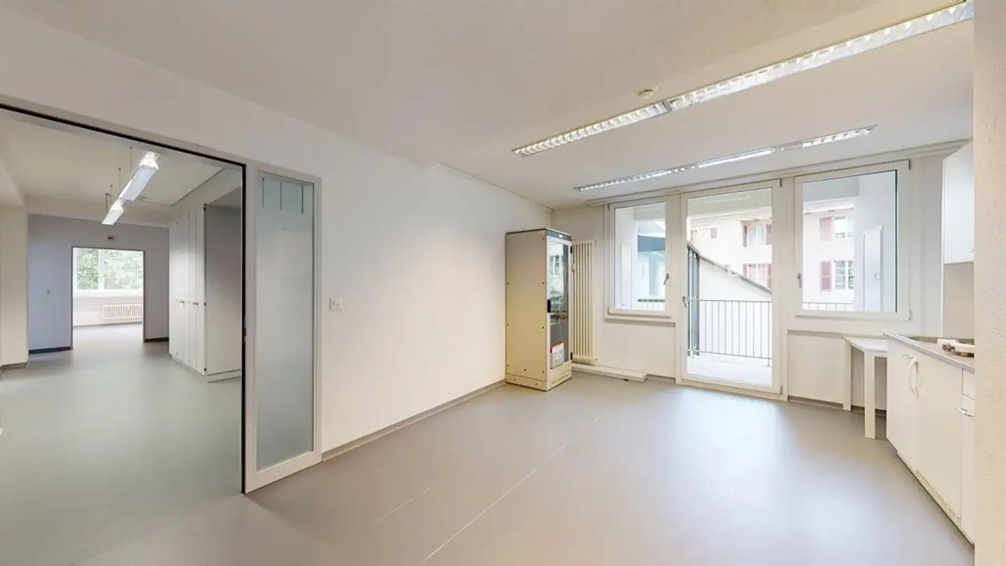 Spazio ufficio in affitto - Rue Du Bourg / Burggasse 1, 2502 Biel/Bienne - Photo 2