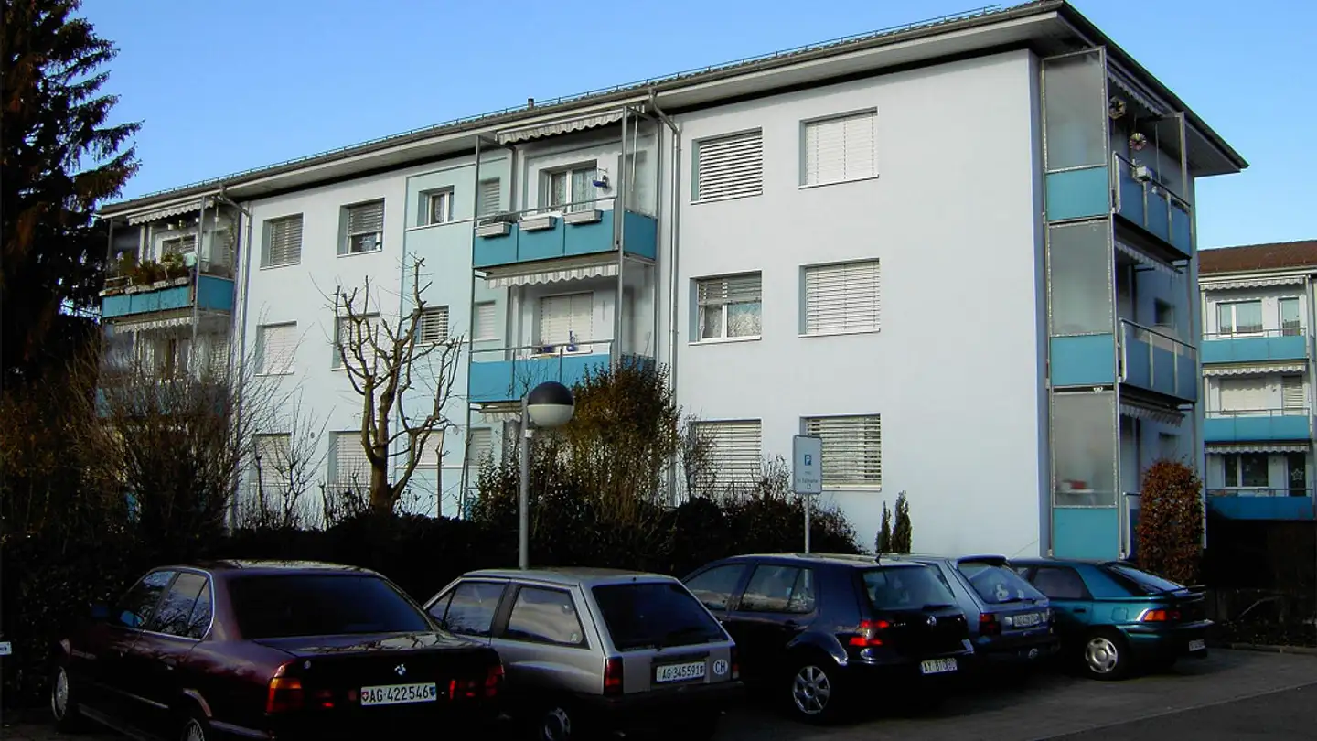 Apartment for rent - Fallenacker 12, 5504 Othmarsingen