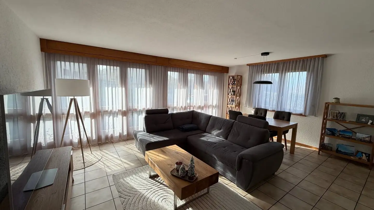 Wohnung mieten - Oberdorfstrasse 5, 3182 Ueberstorf