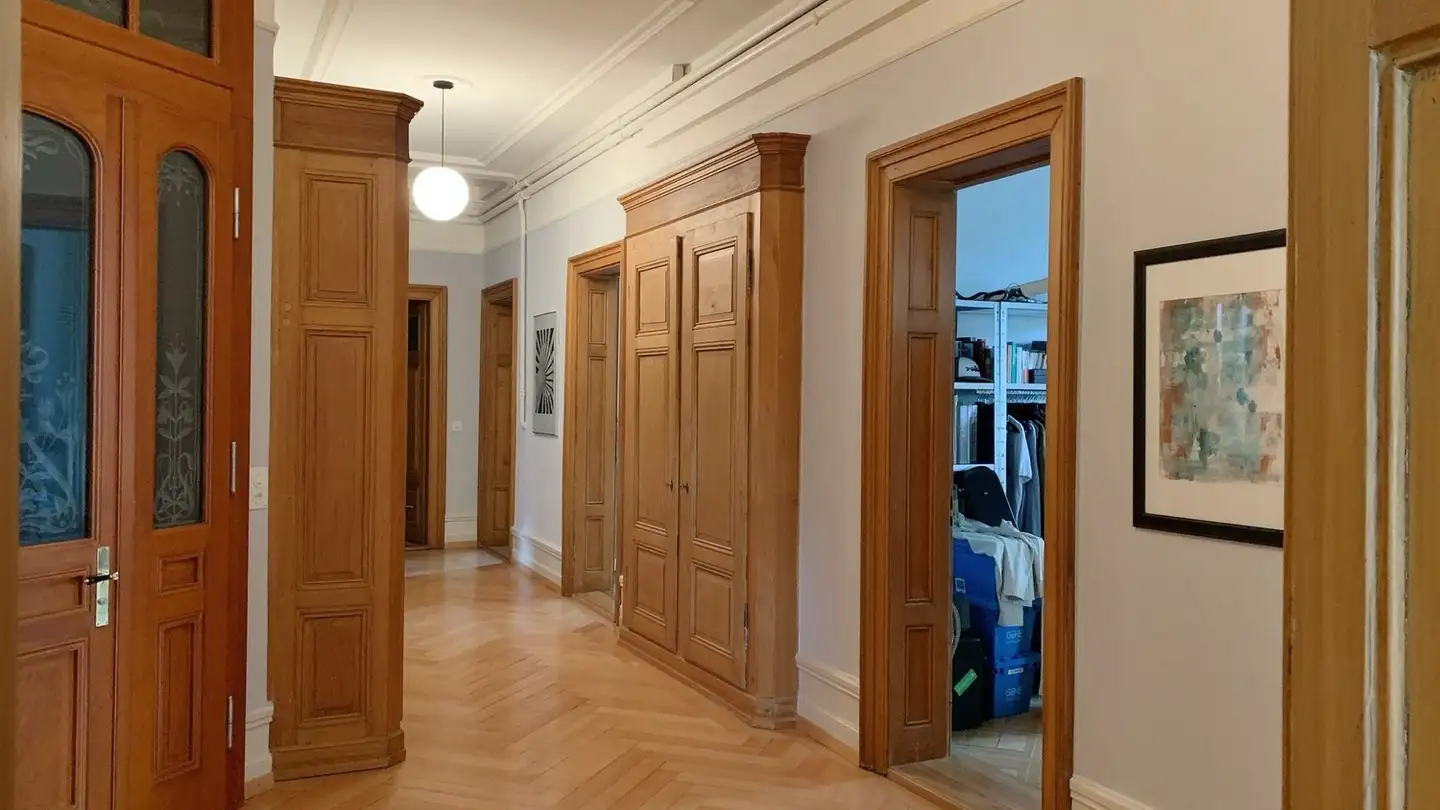 Stanza singola in affitto - 8002 Zürich - Foto 4