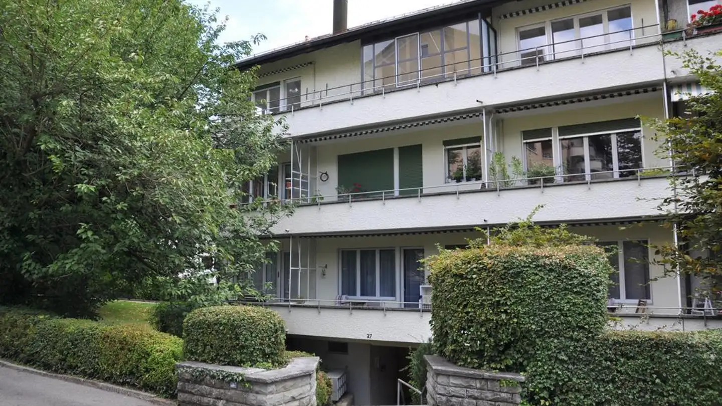 Appartement à louer - Bürenstrasse 27, 3007 Bern