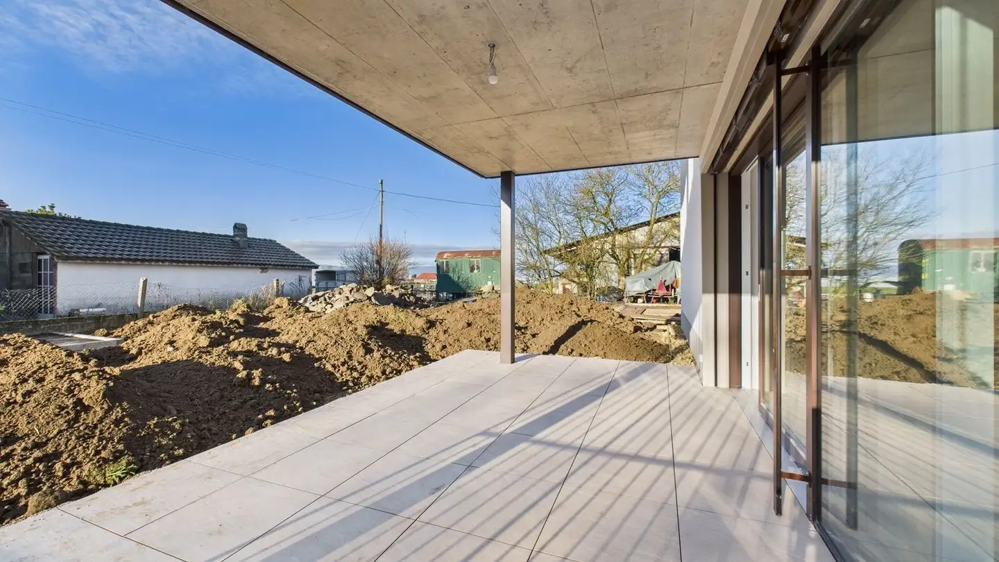 Appartamento in affitto - Rue De La Maison De Commune 3, 1041 Bottens - Foto 2