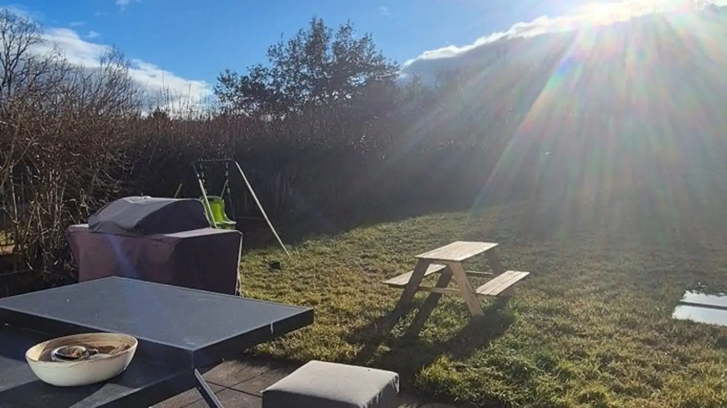 Appartamento in affitto - 1752 Villars-sur-Glâne - Foto 4