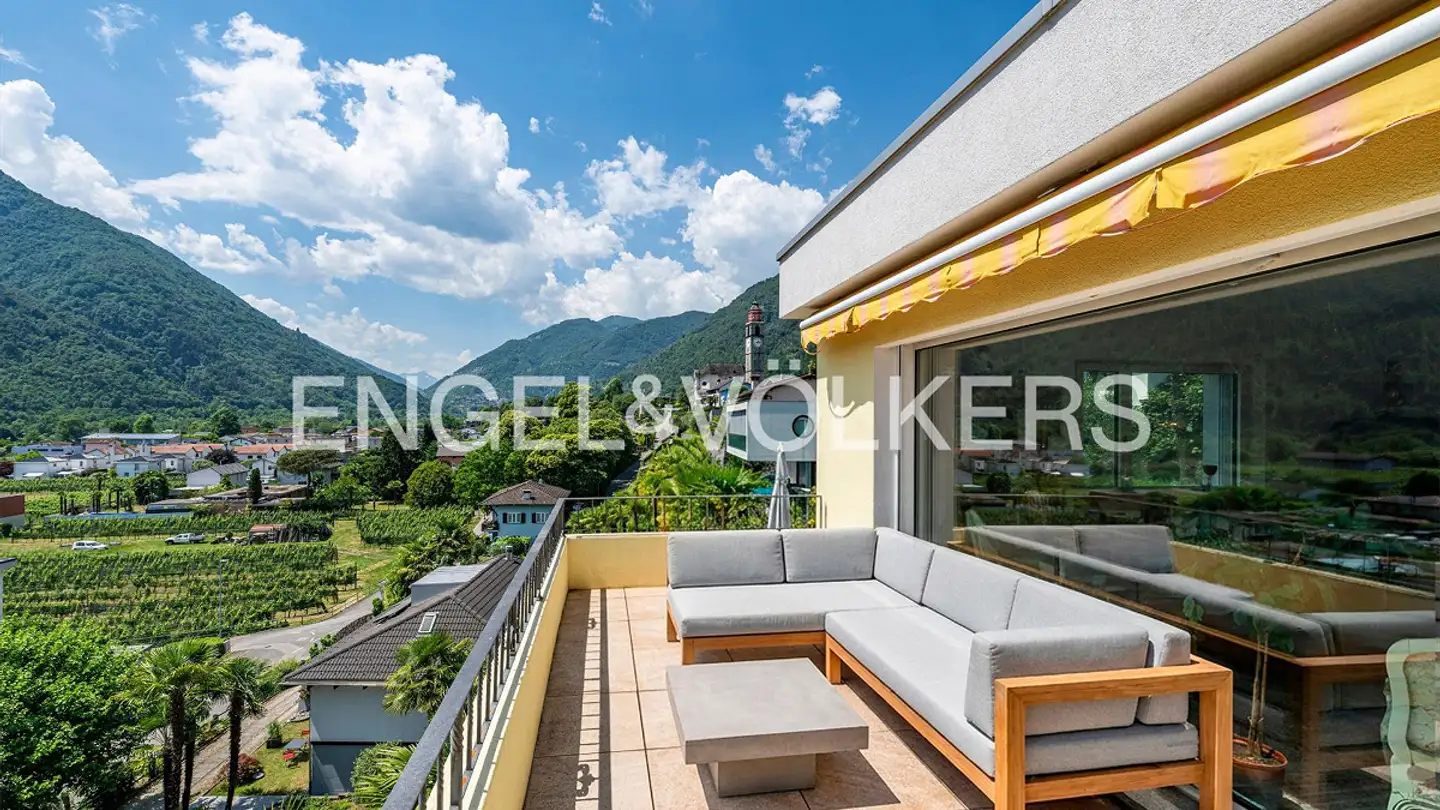 Einfamilienhaus kaufen - 6653 Verscio - Foto 4